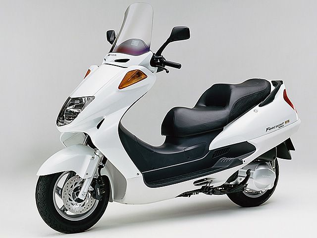 1999年 FORESIGHT SE パールクリスタルホワイト(カタログメイン)