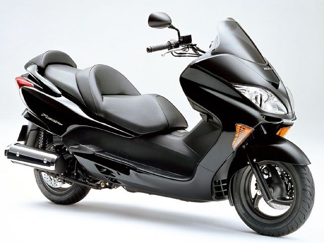2004年 FORZA X ピュアブラック(カタログメイン)
