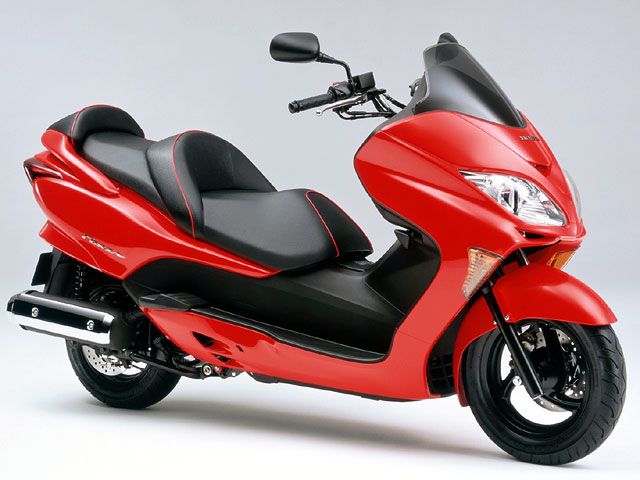 2005年 FORZA Z Special (カタログメイン)