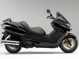 2007年 FORZA Z ABS S Packageピュアブラック