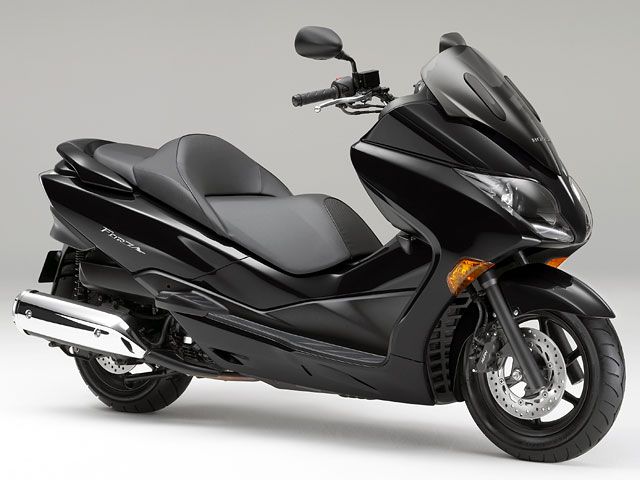2007年 FORZA Z (カタログメイン)