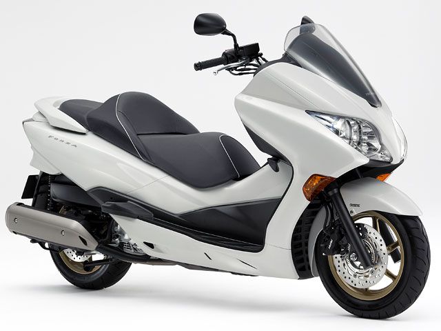 2010年 FORZA Z ABS (カタログメイン)