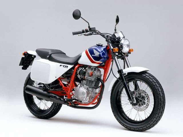 2005年 FTR トリコロールカラー トリコロール(スタンダードカラー)(カタログメイン)