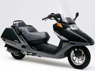 1992年 FUSIONグラニットブルーメタリック