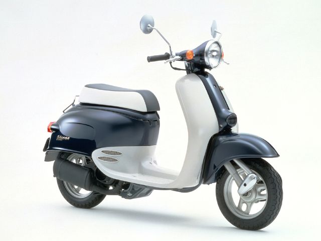 1995年 Giorno パールグレートブルー(カタログメイン)