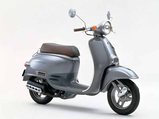 1996年 Giorno DELUXE マイルドグレーメタリック(カタログメイン)