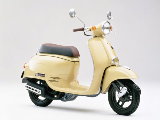 1996年 Giorno DELUXE パールビーンベージュ(カタログメイン)