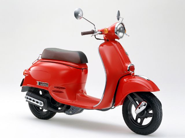 1997年 Giorno Special レッド(カタログメイン)