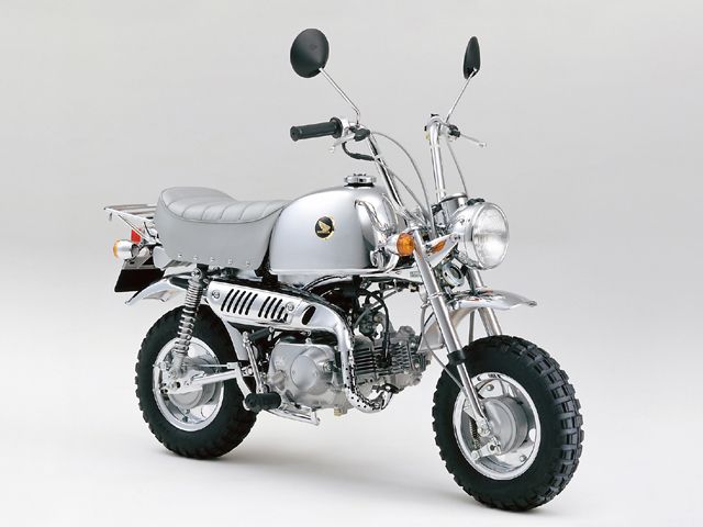 1999年 GORILLA スプリングコレクション メッキ(スプリングコレクション)(カタログメイン)