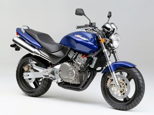 1996年 HORNET ブルー(スペシャルエディション)(カタログメイン)