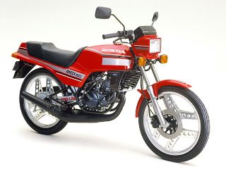 1982年 MBX50・新登場