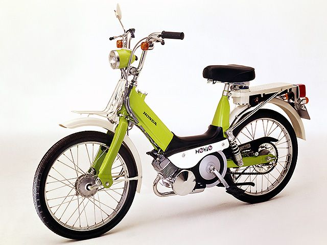 1973年 NOVIO (カタログメイン)