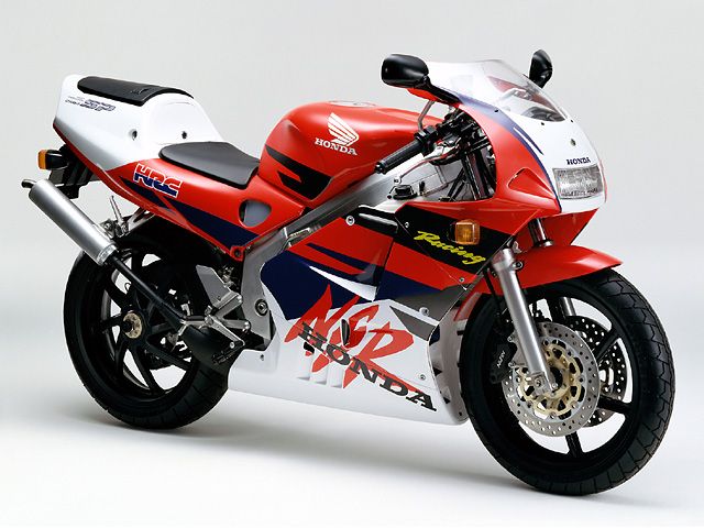 1995年 NSR250R SP (カタログメイン)