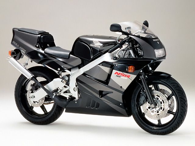 1991年 NSR250R (カタログメイン)