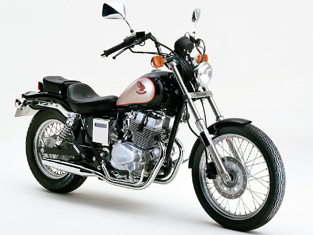 1985年 REBEL (カタログメイン)