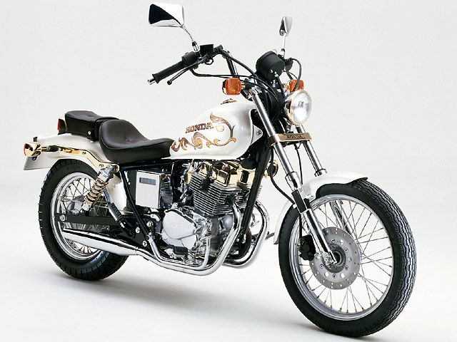 1985年 REBEL SPECIAL (カタログメイン)