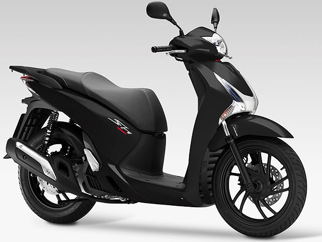 2014年 SH125i (カタログメイン)