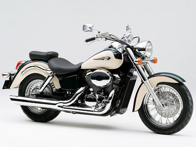 1997年 Shadow 400 (カタログメイン)