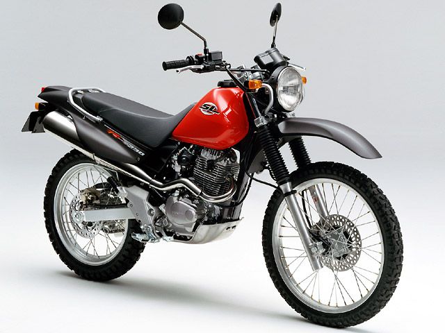 1997年 SL230 イタリアンレッド(カタログメイン)