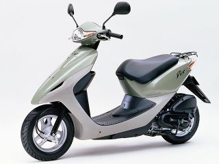 2001年 Smart Dioハーブグリーンメタリック