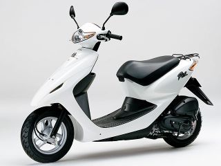 2003年 Smart Dioシャスタホワイト