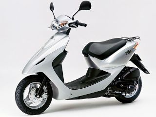 2003年 Smart Dio Deluxeフォースシルバーメタリック
