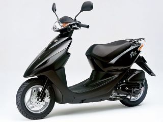 2003年 Smart Dio Deluxeベガブラックメタリック