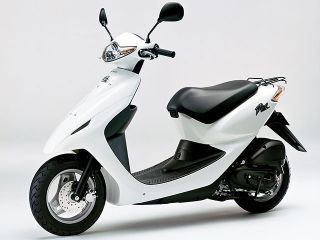 2003年 Smart Dio Deluxeシャスタホワイト