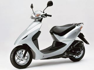 2004年 Smart Dioフォースシルバーメタリック