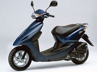 2004年 Smart Dioトラッドブルーメタリック