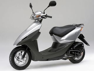 2007年 Smart Dioフォースシルバーメタリック