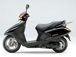 2003年 SPACY 100ブラック