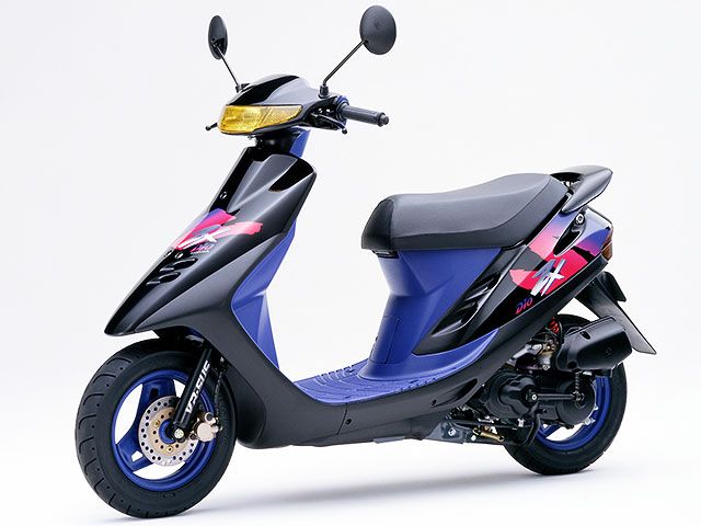 1992年 Super Dio ZX (カタログメイン)
