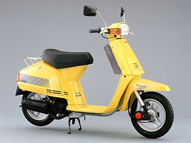1982年 TACT FULLMARK (カタログメイン)