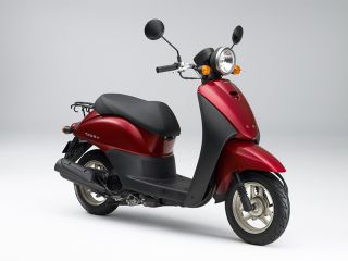 2007年 TODAYキャンディールーシッドレッド