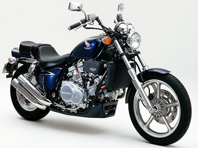 1987年 V45 MAGNA (カタログメイン)