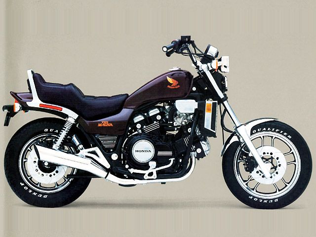 1983年 VF1100C MAGNA V65 (カタログメイン)