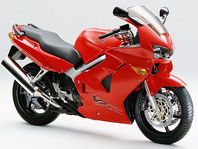 1998年 VFR イタリアンレッド(カタログメイン)