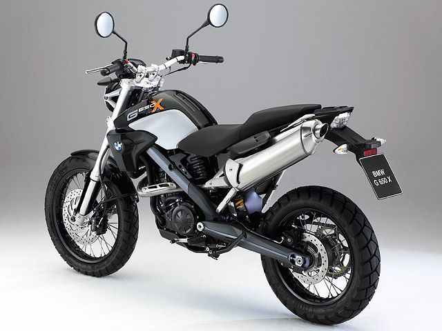 2006年 G650X Country Active Line (カタログメイン)