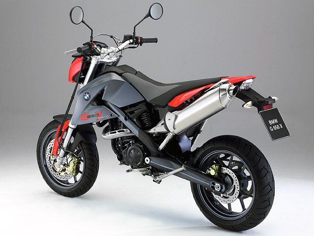 2006年 G650X Moto Active Line (カタログメイン)