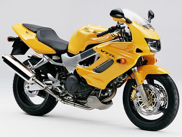 1999年 Fire Storm パールシャイニングイエロー(カタログメイン)