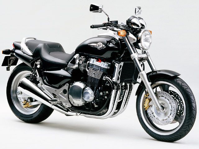 1999年 X4 パールプリズムブラック(カタログメイン)