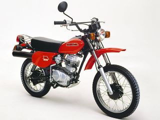 1980年 XL50S・新登場