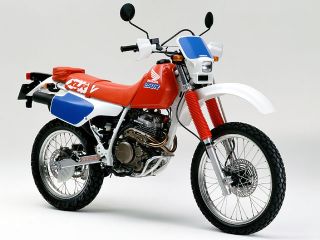 1990年 XLR250R