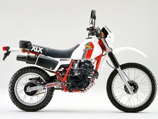 1983年 XLX250R