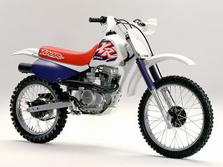 1996年 XR100R