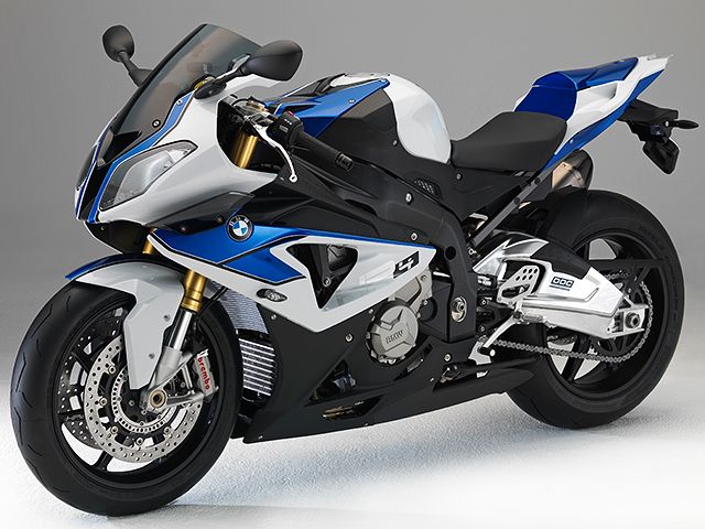 2012年 HP4 ライトホワイト/レーシングブルーメタリック(カタログメイン)