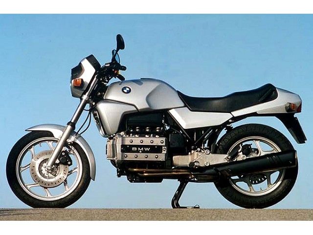 1983年 K100 (カタログメイン)