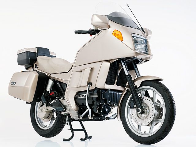 1986年 K100LT (カタログメイン)