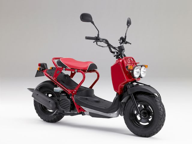 2008年 ZOOMER Special Edition モンツァレッド(スペシャルエディション)(カタログメイン)